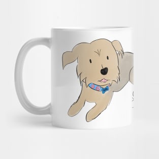 Theodore Mug